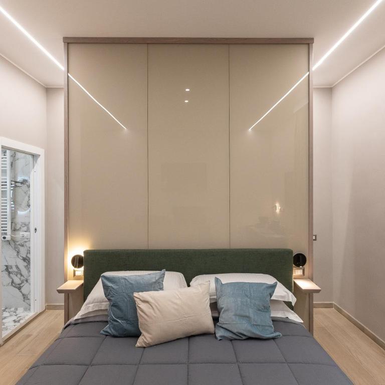 IRON Luxury Rooms - Camera Tripla Basic - 1