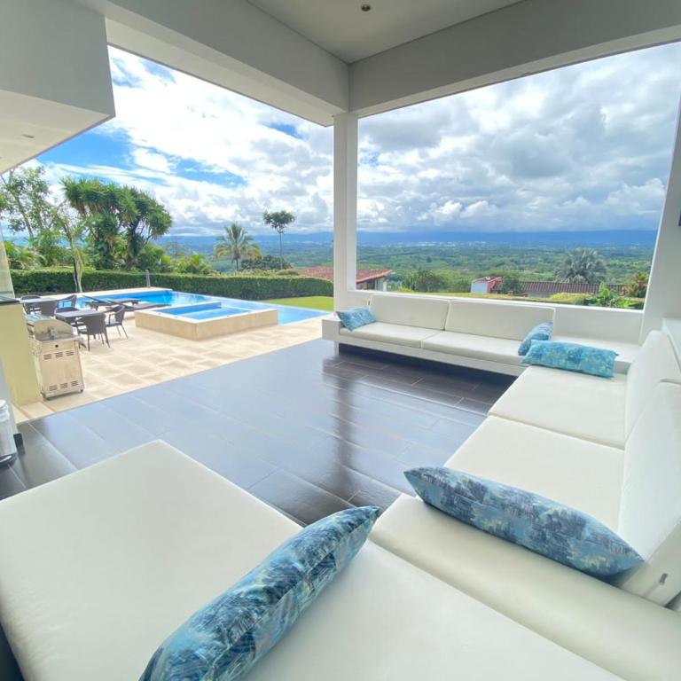 La montaña magica - Villa - 2