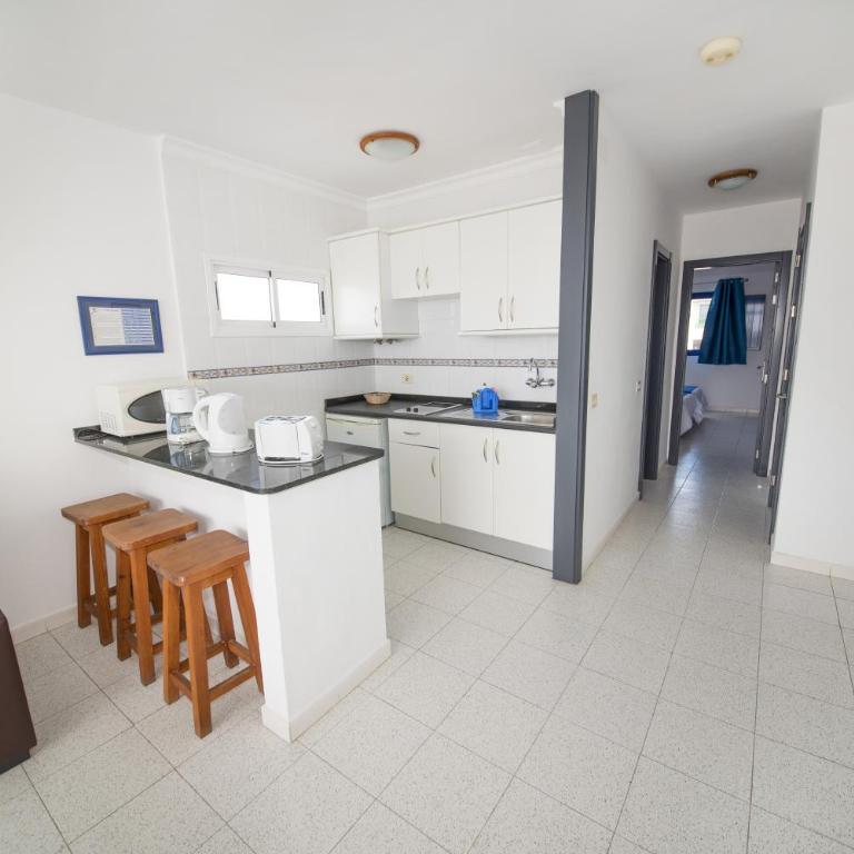 Apartamentos Jable Bermudas - Apartment with Sea View - 5