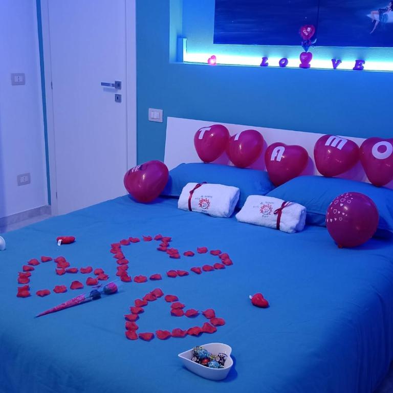 SUN & MOON Apartment - Deluxe Double Room with Balcony - 7