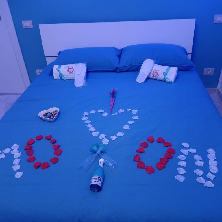 SUN & MOON Apartment - Deluxe Double Room with Balcony - 8