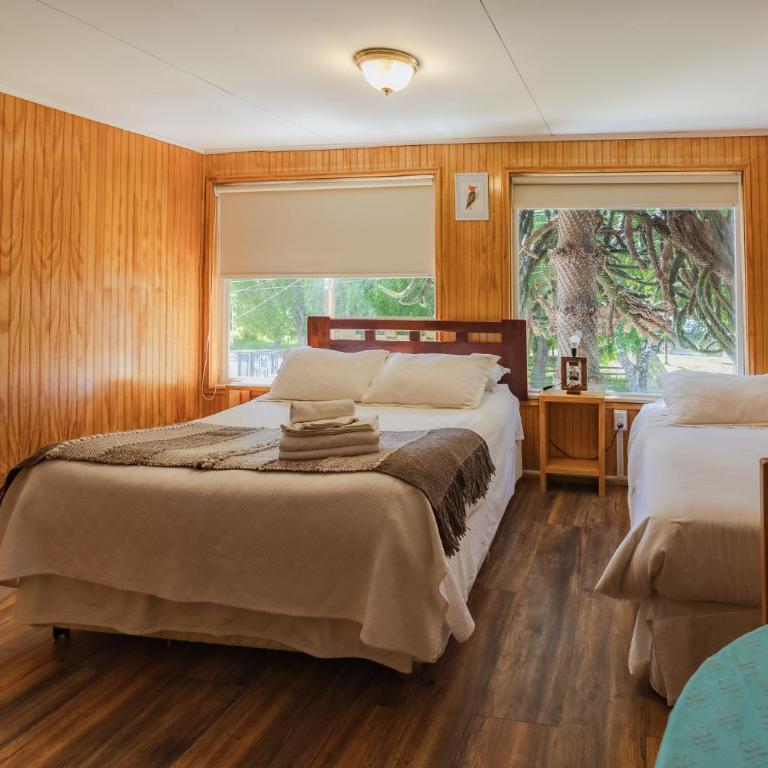 Hostal Viento Sur - Habitación Triple Estándar - 1