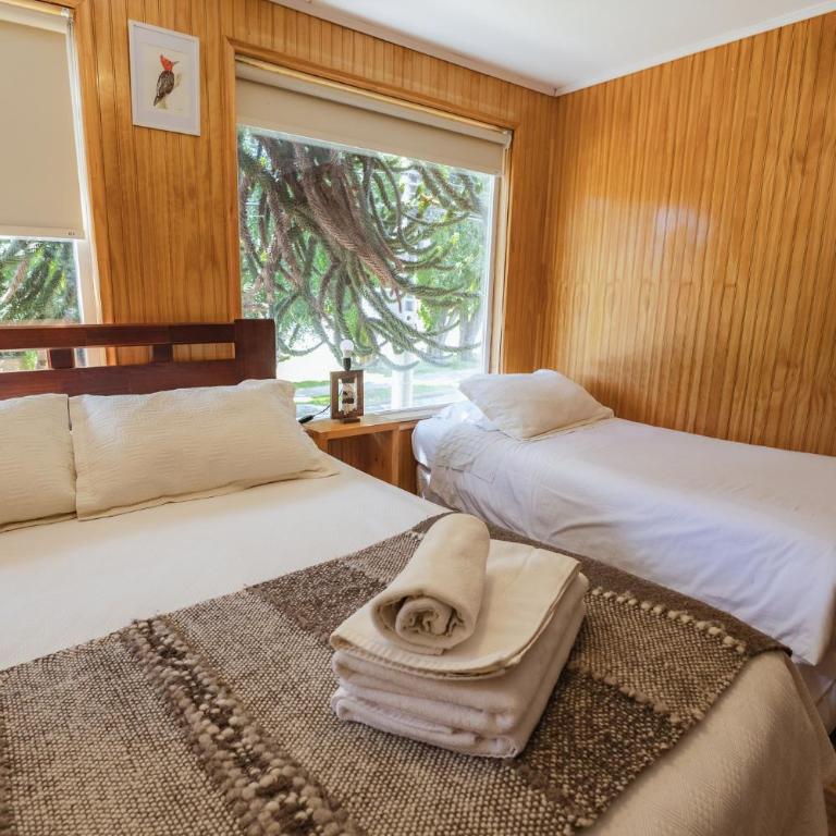 Hostal Viento Sur - Habitación Triple Estándar - 3