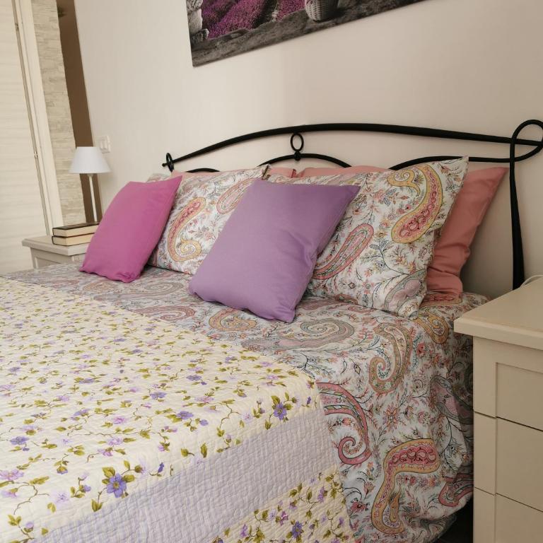 Trinacria Home - One-Bedroom House - 24