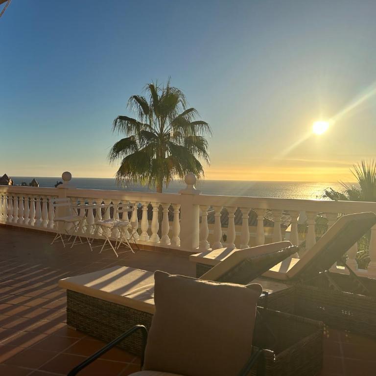 Playa del Duque-Amazing views 2 bedroom - Apartamento con vistas al mar - 12