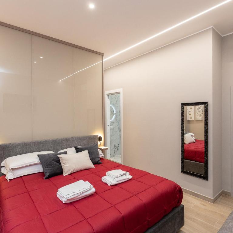 IRON Luxury Rooms - Camera Tripla Deluxe - 2