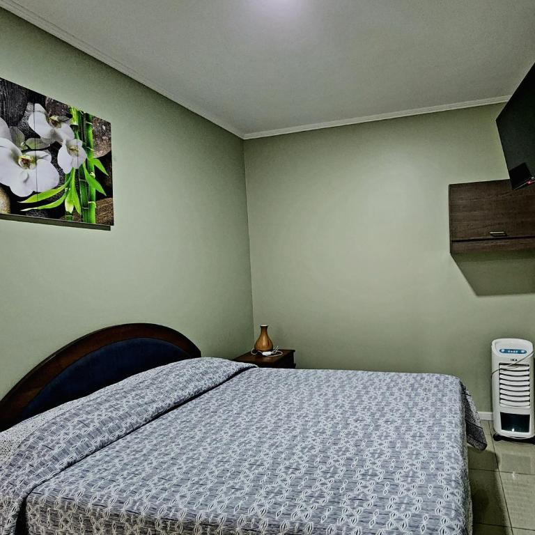 Hostal Ostello Amadeus - Habitación Doble con baño privado - 1