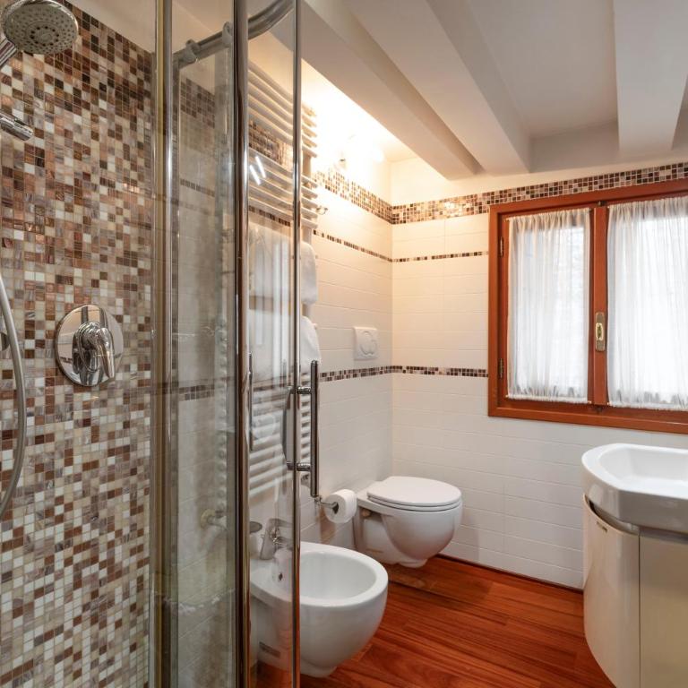 Glass House - Loft 2 minutes to Rialto Bridge & View - One-Bedroom Apartment - 3