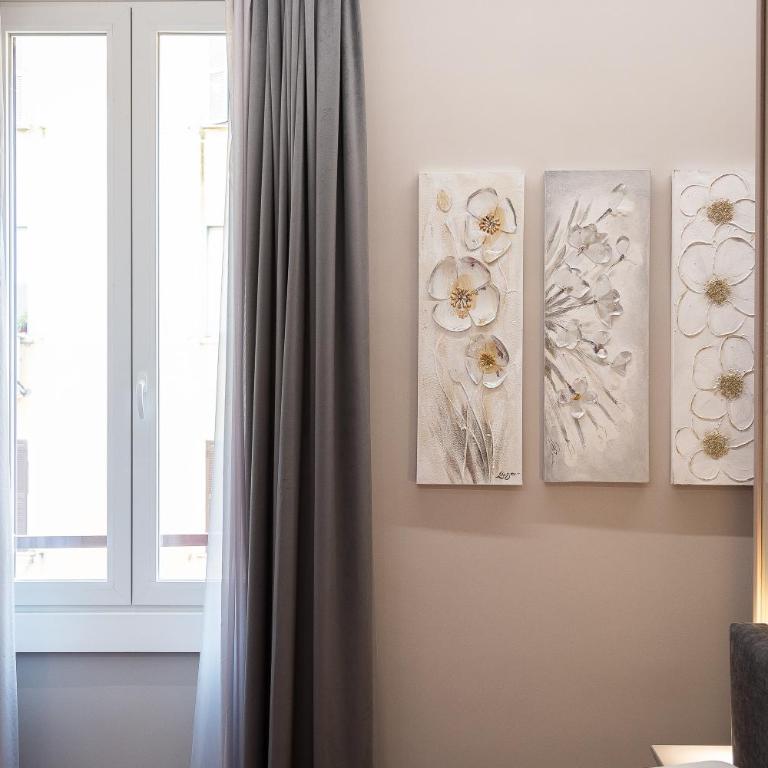 IRON Luxury Rooms - Camera Tripla Deluxe - 14