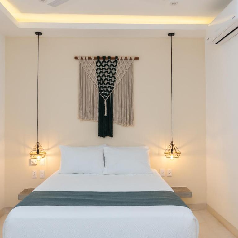 Kanté Hotel - Downtown Tulum - Suite Superior - 9