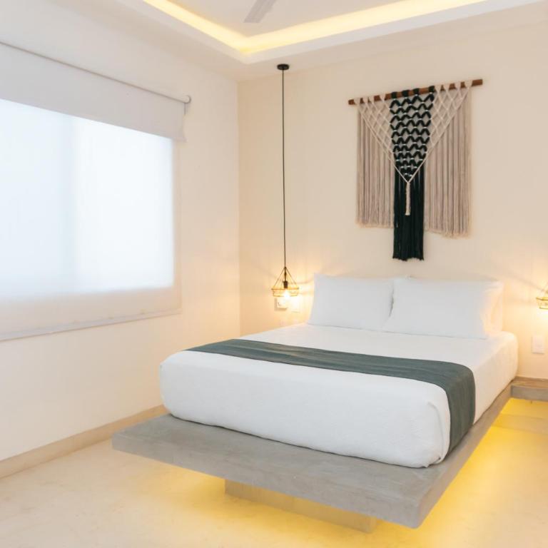 Kanté Hotel - Downtown Tulum - Suite Superior - 4