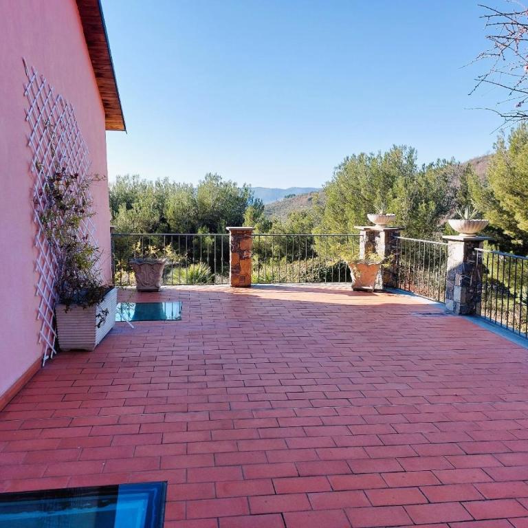 Villa Elianna in una oasi marina - Villa con Piscina Privata - 19