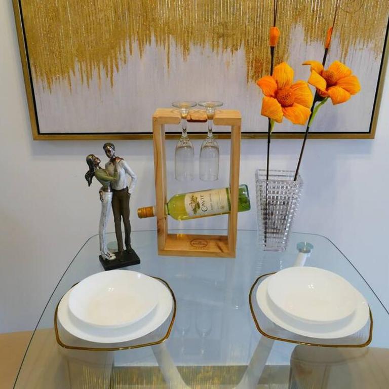 Ecusuites Penthouse Vía Costa Ceibos Puerto Azul - Apartamento de 1 dormitorio - 25