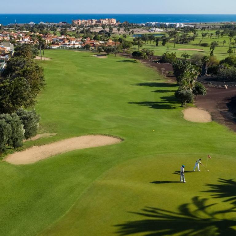 Villa Bali Golf Las Salinas Caleta de Fuste - Villa - 31