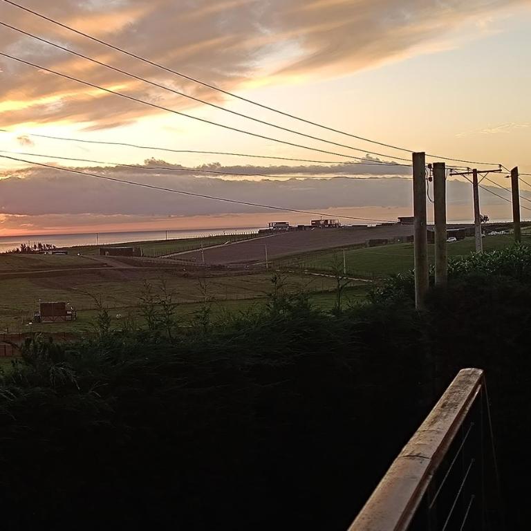 Parcela PLANA con Casa Vista al Mar y Valle, WIFI, TV CABLE, UBICACIÓN PRIVILEGIADA, Portón Automático, PRIVADA - Casa de 2 dormitorios - 22