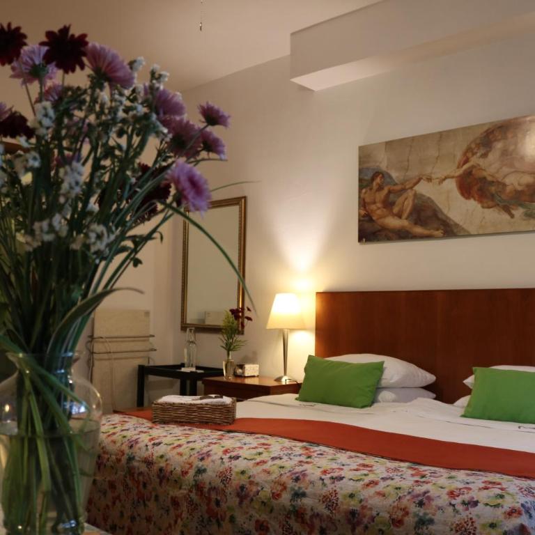 Chalet del Carmen, Coyoacán - Deluxe Double Room - 3