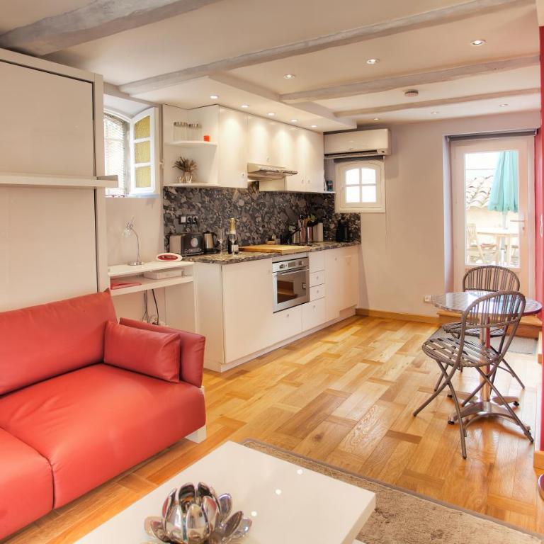Le Jardin du Village - Valbonne - Appartement avec Jardin - 2