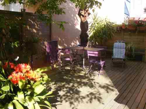 logement privé centre Hossegor jardin parking - Maison 1 Chambre - 8