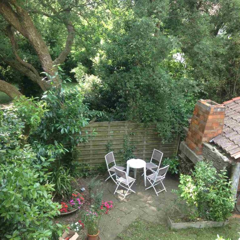 logement privé centre Hossegor jardin parking - Maison 1 Chambre - 10