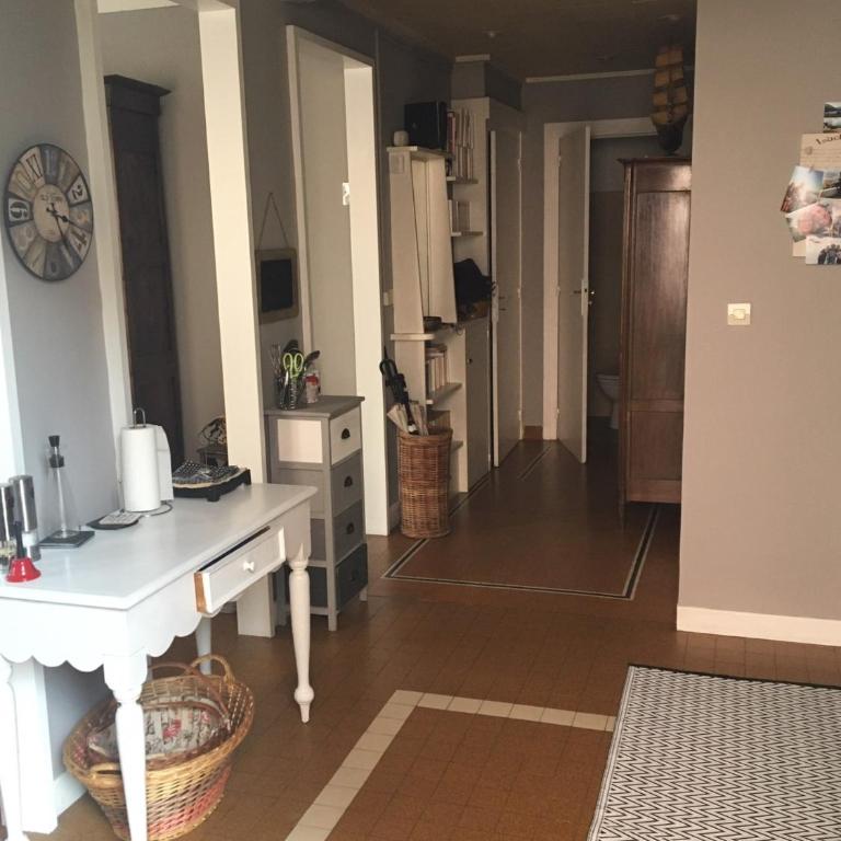 logement privé centre Hossegor jardin parking - Maison 1 Chambre - 11