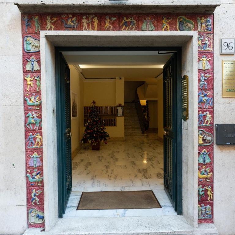 Diamond Vatican Rooms - Camera Matrimoniale Deluxe - 18