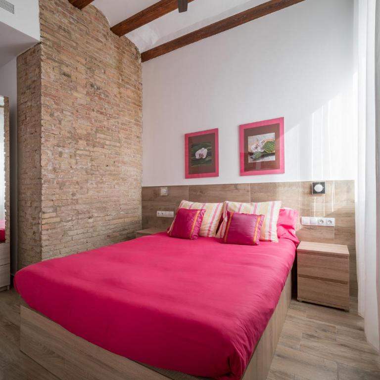 Flats Piera Valencia Center - Two-Bedroom Apartment with Terrace - 45