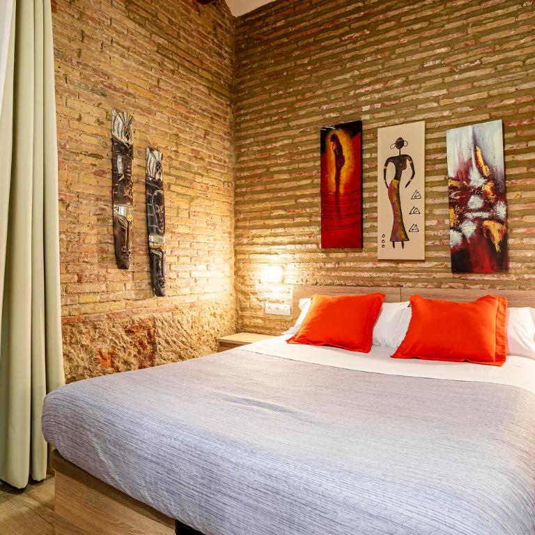 Flats Piera Valencia Center - Two-Bedroom Apartment with Terrace - 52