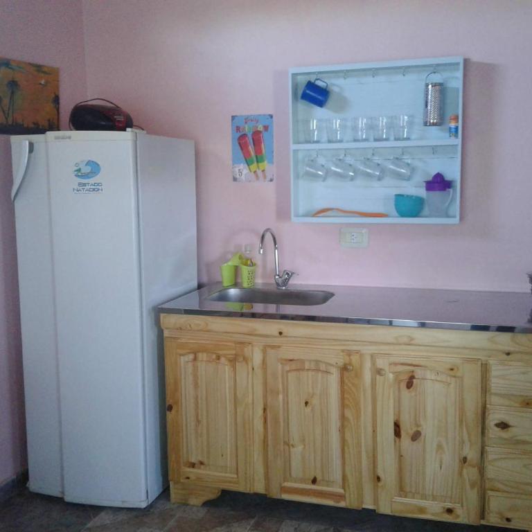 Alquilo departamento en Las Toninas - One-Bedroom Apartment - 11