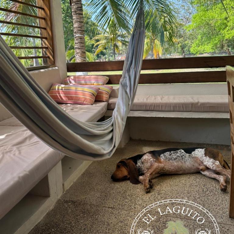 Casa de Playa Moñitos Laguito - Three-Bedroom Home - 36