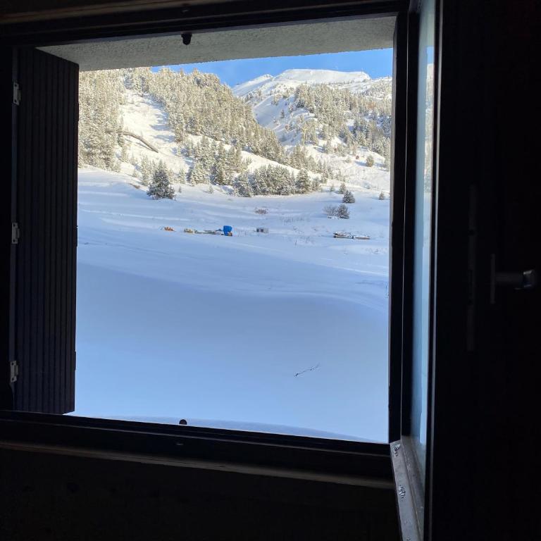La tanière des Chamois 7p - proche piste Chalvet - Apartamento de 3 dormitorios - 11