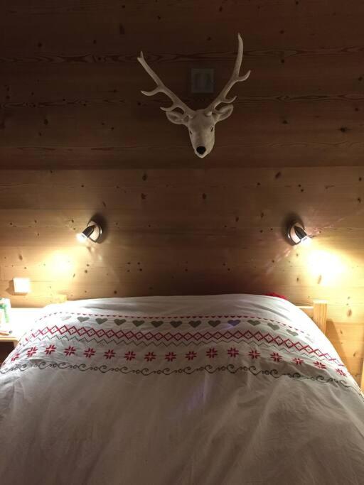 La tanière des Chamois 7p - proche piste Chalvet - Apartamento de 3 dormitorios - 23