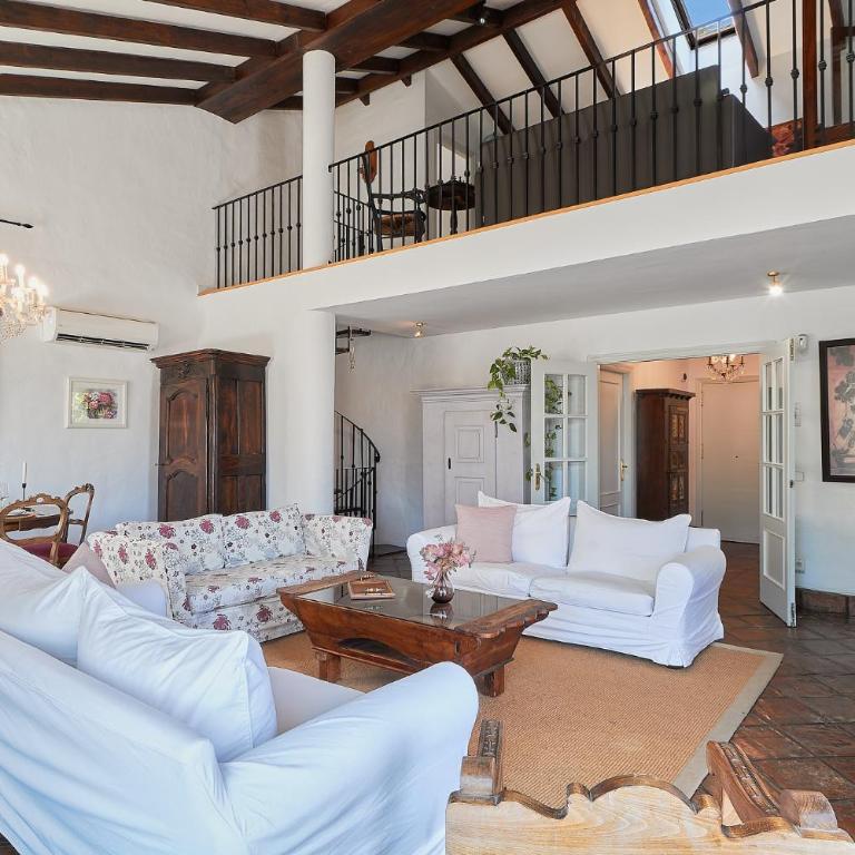 Amapola House Exclusive Private Pool, BBQ & Pet Friendly Torreblanca Fuengirola by Groway Home - Villa con piscina privada - 8