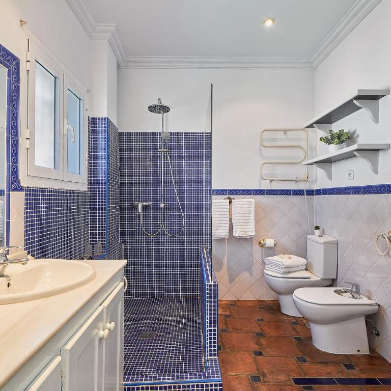 Amapola House Exclusive Private Pool, BBQ & Pet Friendly Torreblanca Fuengirola by Groway Home - Villa con piscina privada - 12