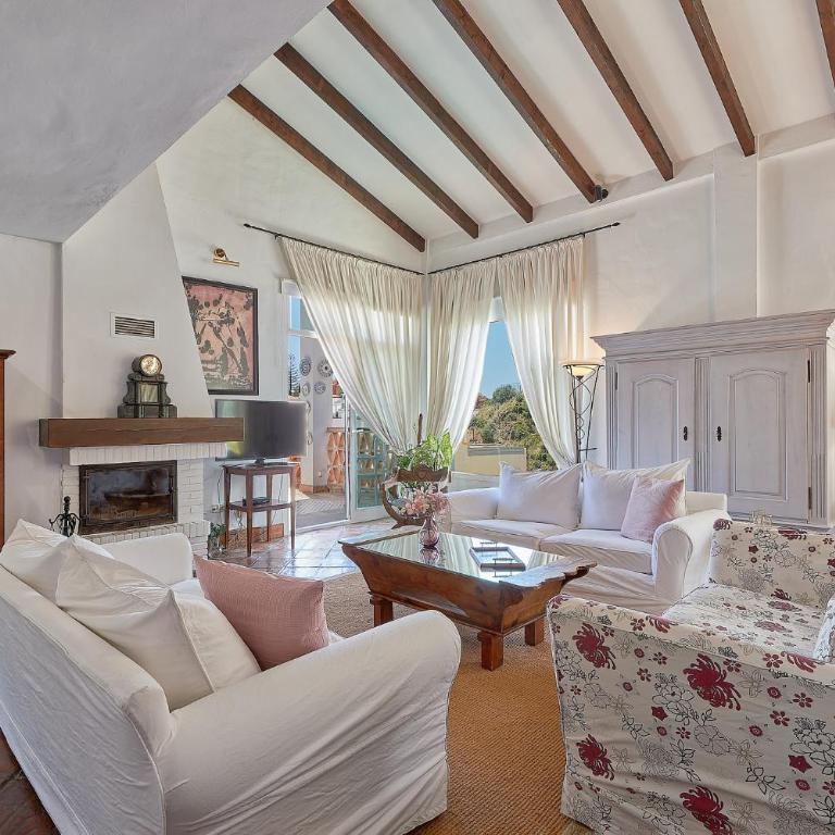 Amapola House Exclusive Private Pool, BBQ & Pet Friendly Torreblanca Fuengirola by Groway Home - Villa con piscina privada - 6