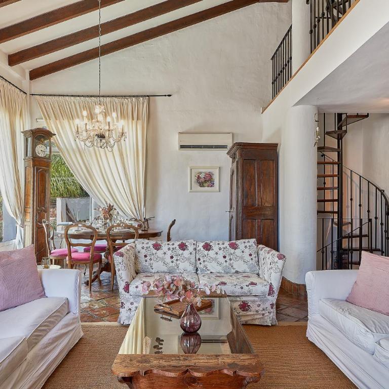 Amapola House Exclusive Private Pool, BBQ & Pet Friendly Torreblanca Fuengirola by Groway Home - Villa con piscina privada - 25