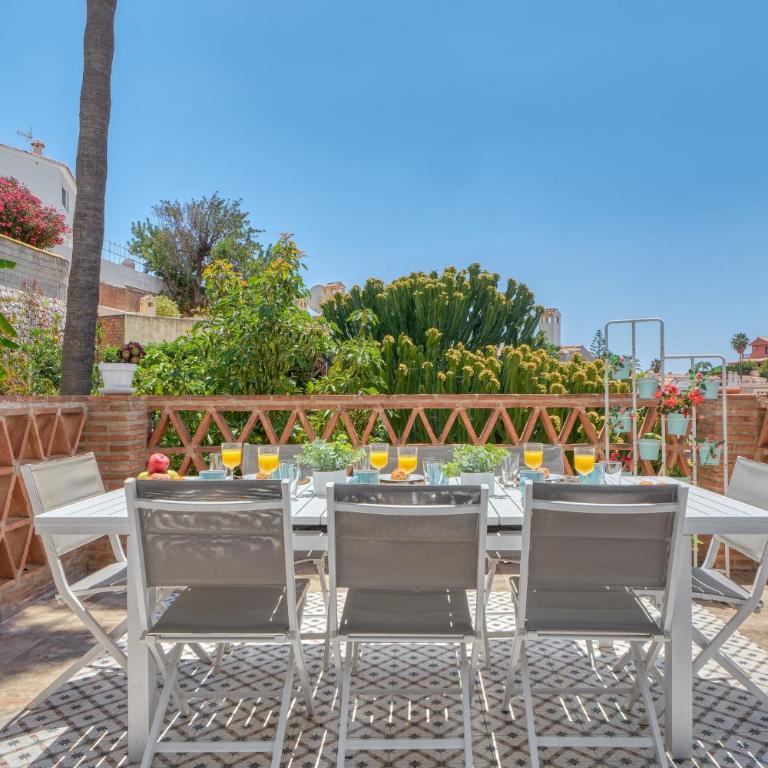 Amapola House Exclusive Private Pool, BBQ & Pet Friendly Torreblanca Fuengirola by Groway Home - Villa con piscina privada - 21