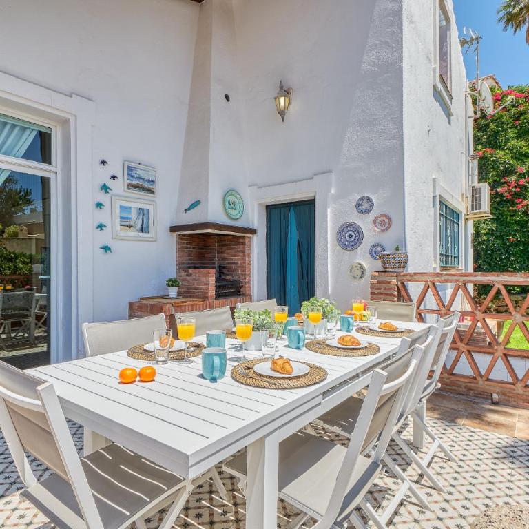 Amapola House Exclusive Private Pool, BBQ & Pet Friendly Torreblanca Fuengirola by Groway Home - Villa con piscina privada - 30