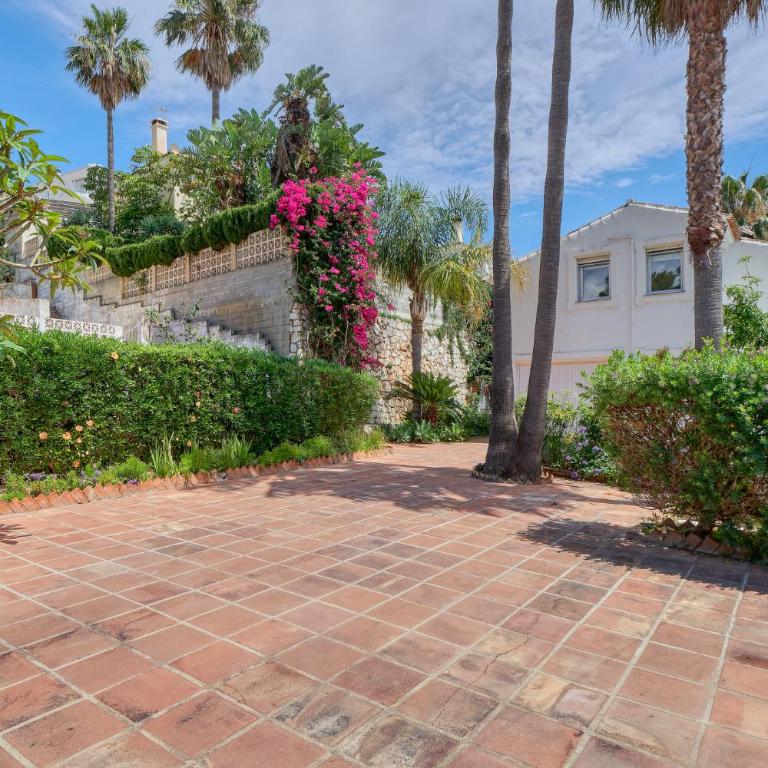 Amapola House Exclusive Private Pool, BBQ & Pet Friendly Torreblanca Fuengirola by Groway Home - Villa con piscina privada - 32