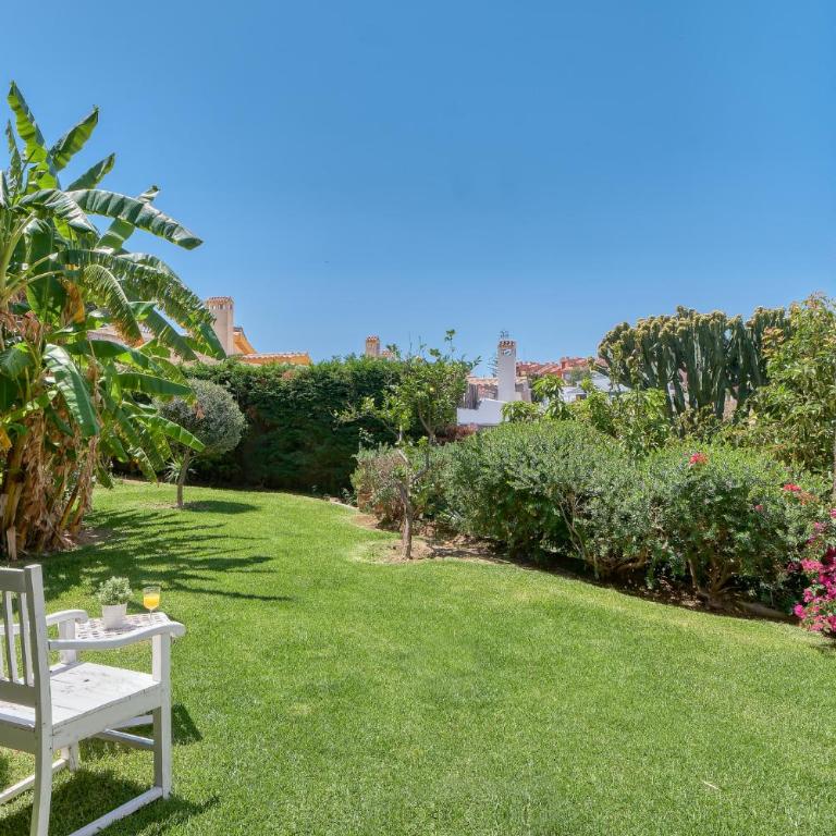 Amapola House Exclusive Private Pool, BBQ & Pet Friendly Torreblanca Fuengirola by Groway Home - Villa con piscina privada - 33