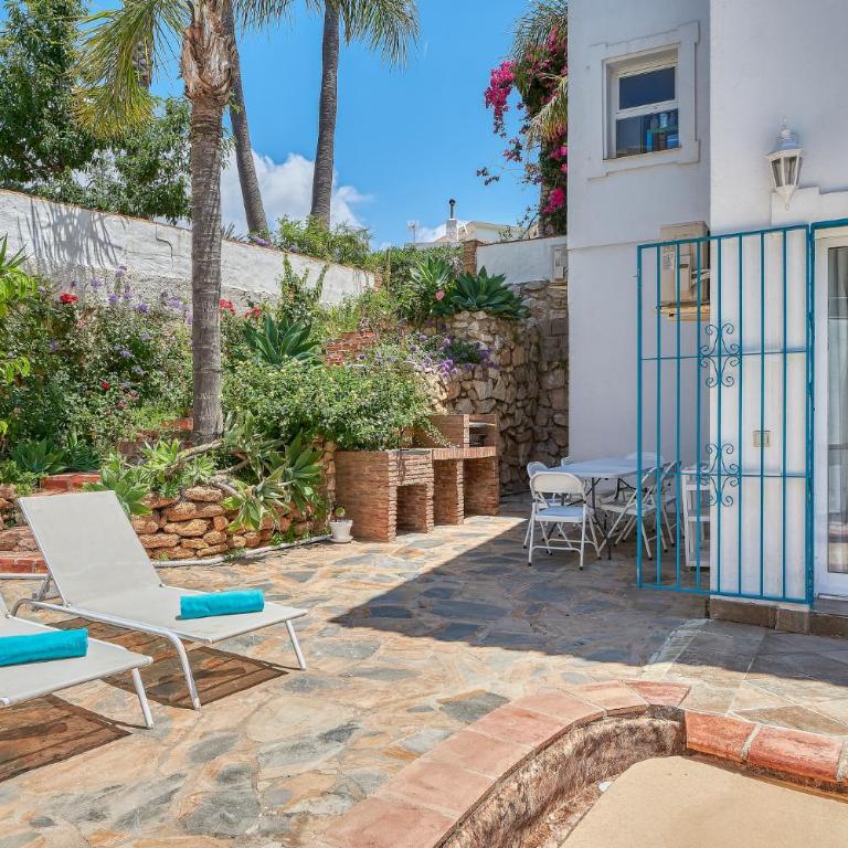 Amapola House Exclusive Private Pool, BBQ & Pet Friendly Torreblanca Fuengirola by Groway Home - Villa con piscina privada - 5