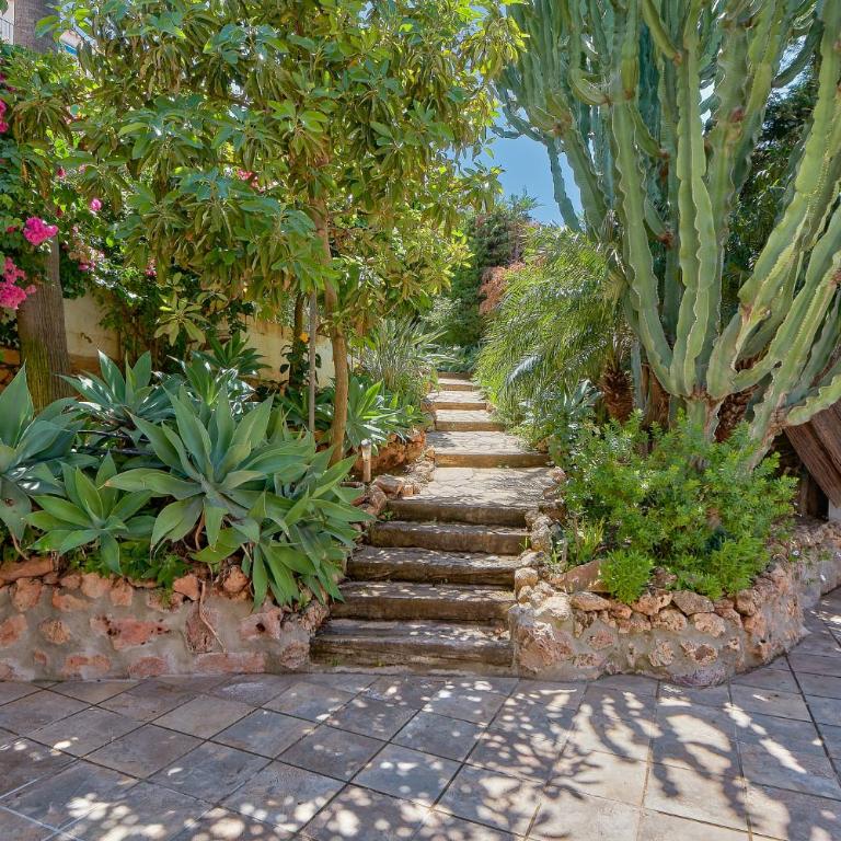 Amapola House Exclusive Private Pool, BBQ & Pet Friendly Torreblanca Fuengirola by Groway Home - Villa con piscina privada - 34