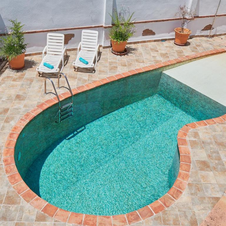 Amapola House Exclusive Private Pool, BBQ & Pet Friendly Torreblanca Fuengirola by Groway Home - Villa con piscina privada - 4