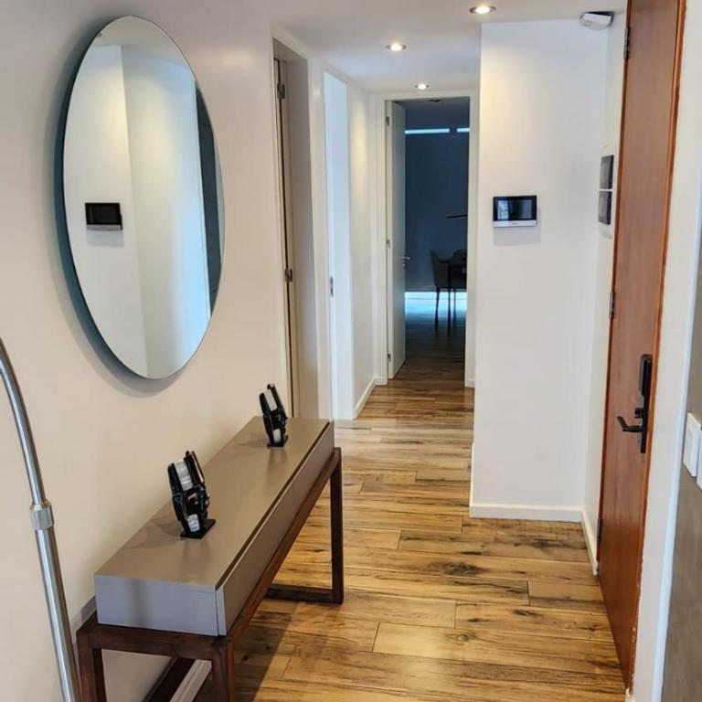 SEMIPISO PINAMAR 6 PAX PILE CLIMATIZADA - Apartamento de 3 dormitorios - 3