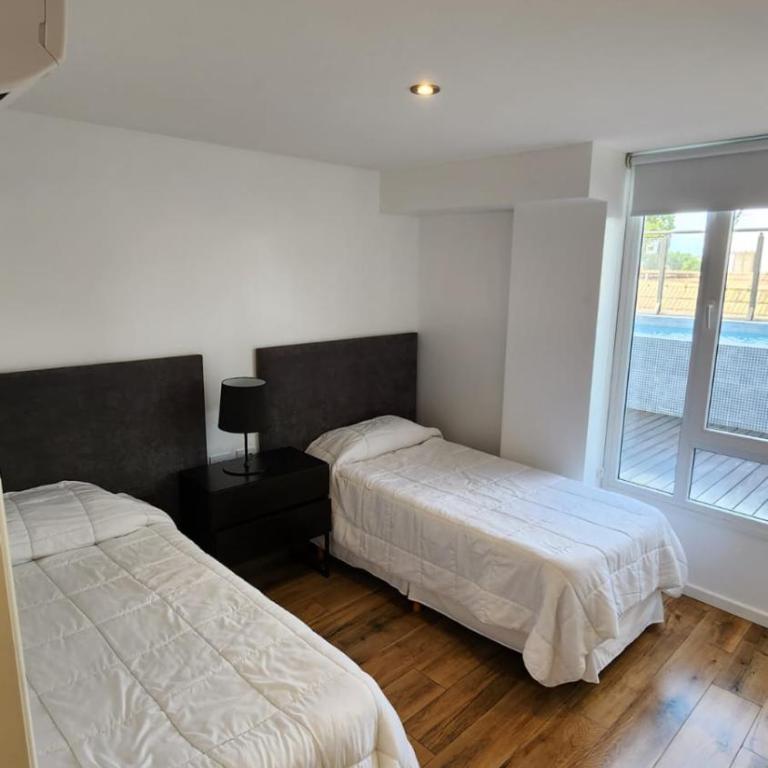 SEMIPISO PINAMAR 6 PAX PILE CLIMATIZADA - Apartamento de 3 dormitorios - 13
