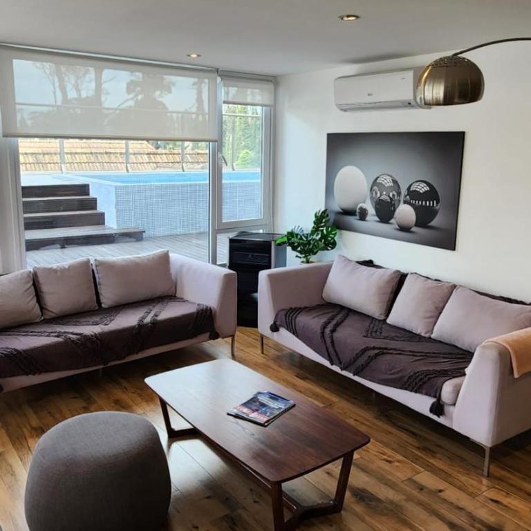 SEMIPISO PINAMAR 6 PAX PILE CLIMATIZADA - Apartamento de 3 dormitorios - 16