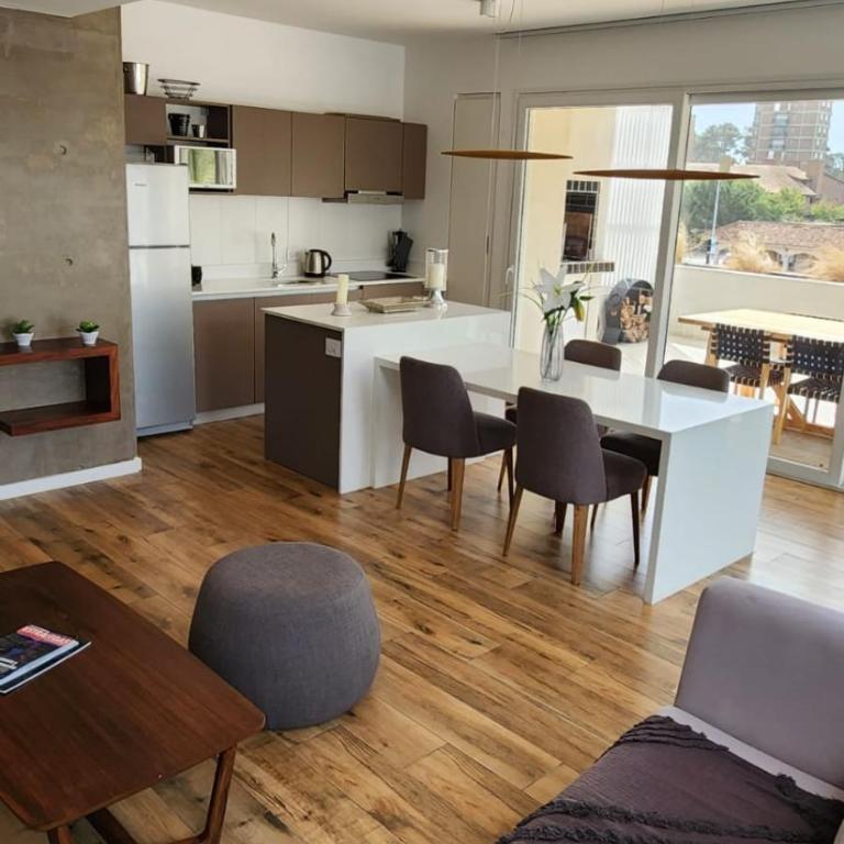 SEMIPISO PINAMAR 6 PAX PILE CLIMATIZADA - Apartamento de 3 dormitorios - 19