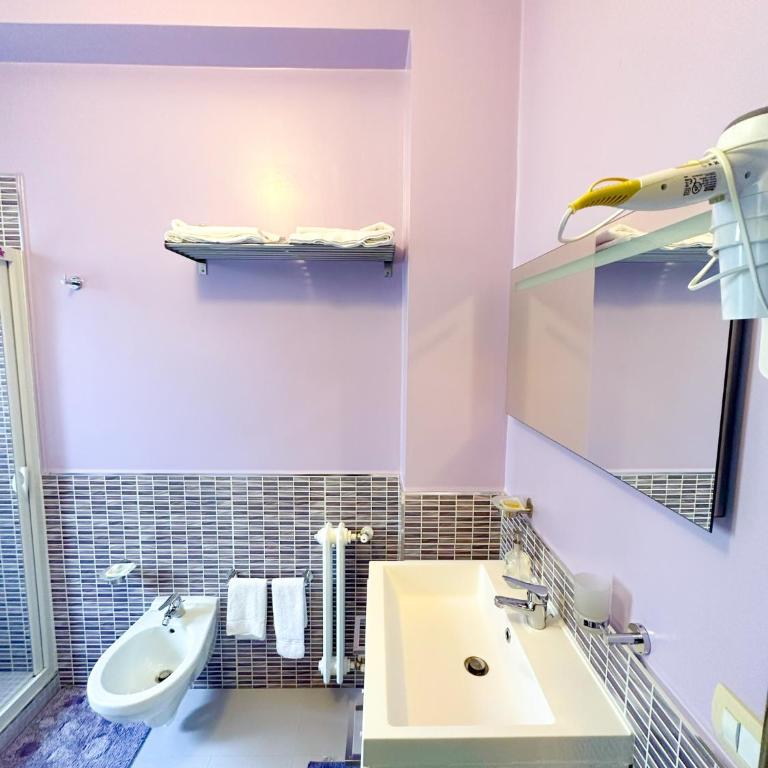 FITTA CAMERE MATERA - B&B superior plus - Camera Superior Doppia con Letti Singoli - 7
