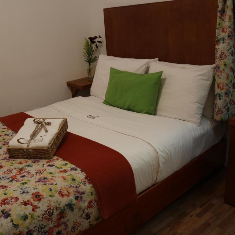 Chalet del Carmen, Coyoacán - Double Room - 5
