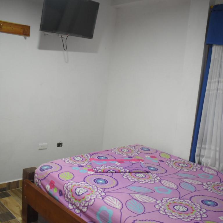 Shaddai restaurante y hospedaje - Habitación Doble - 7