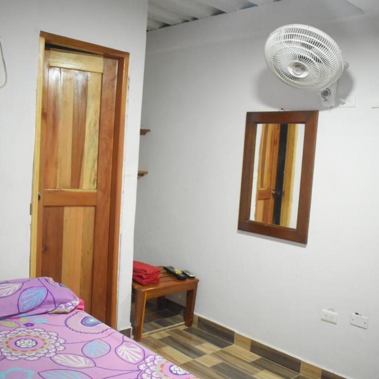 Shaddai restaurante y hospedaje - Habitación Doble - 6